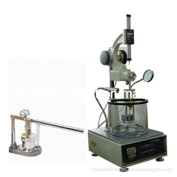 Gd-2801c Digital Petroleum Products Cone Penetrometer/Cone Penetrometer